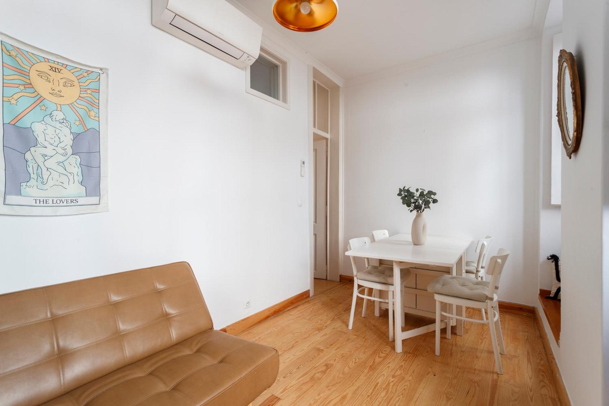 Bica Cozy Apartment Lizbona Zewnętrze zdjęcie