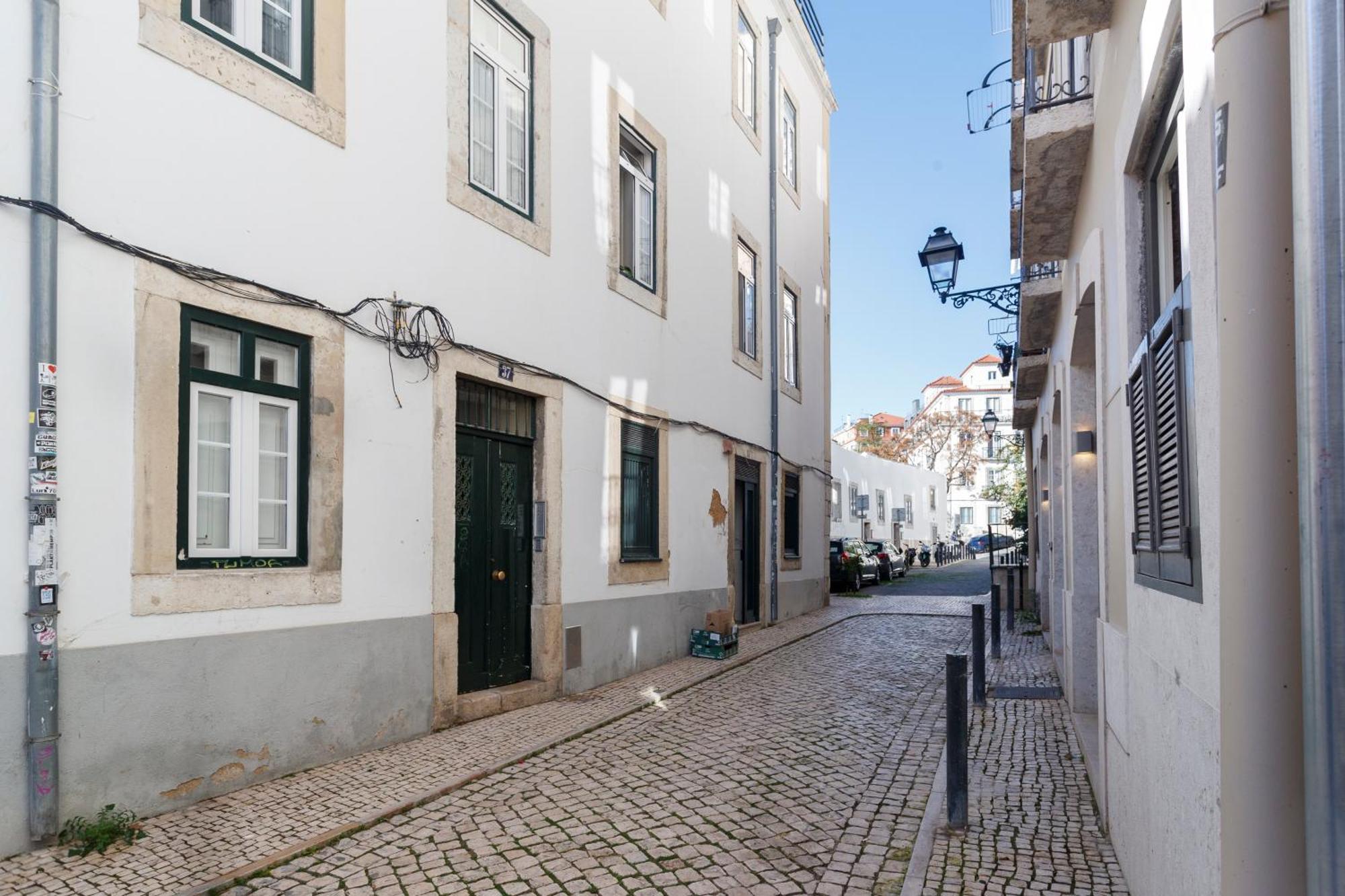 Bica Cozy Apartment Lizbona Zewnętrze zdjęcie